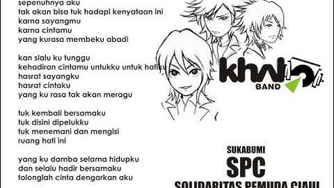 band indie sukabumi KHALIQI BAND