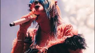 Video thumbnail of "Melanie Martinez - The Contortionist (PORTALS FULL SONG) (Live Audio)"