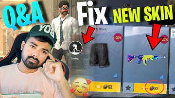 Q&A 😍 Pubg Lite Loading Fix | Crash Problem Solve | Pubg Lite New Update Today 2023 | All Features