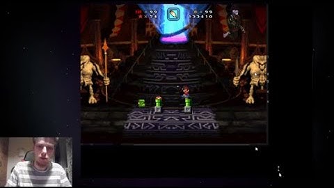 SMBX 1.3 own version episode Super Mario Country Part 6