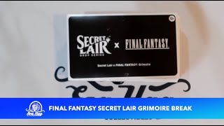 サ*ン様 Secret Lair x FINAL FANTASY:Grimoir Magic the Gathering Secret Lair x FINAL FANTASY: Grimoire