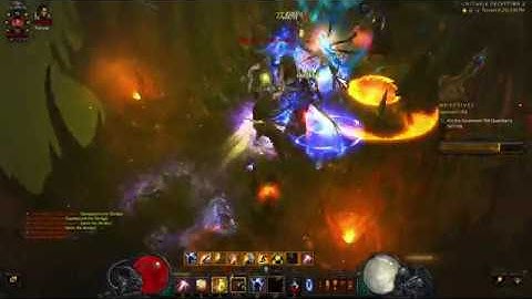Diablo 3; Season 19: Crusader, Aegis of Valor, Captain Crimson. Paragon 1302. Speed rifting.