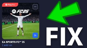 Fix: EA Sports FC 25 not Opening/Launching in Windows