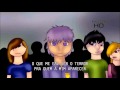 Five Nights at Freddy's Rock Song Roxo Purple em Português BR