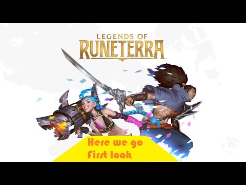 Wideo: Riot Mówi, że Porzucenie Skrzynek Z łupami Pomoże Legends Of Runeterra Wyróżnić Się Z Tłumu CCG