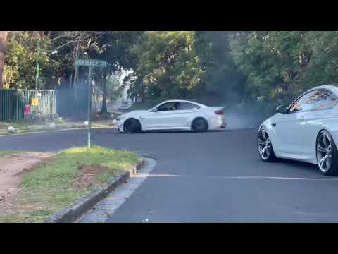 1 of 1 Liberty Walk BMW M4 in Cape Town South Africa | Donut | Burnout