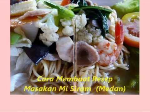 resep-masakan-mi-siram-(medan)