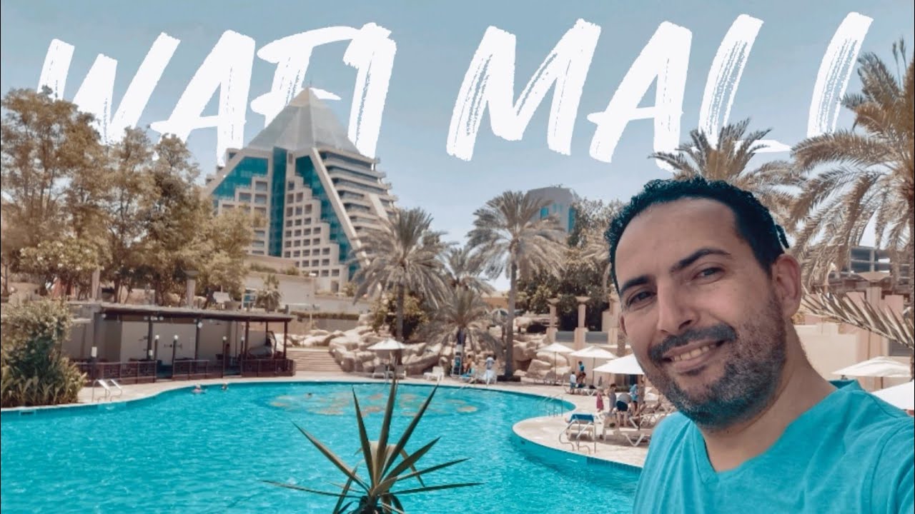WAFI MALL Dubai YouTube