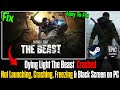 How to Fix Dying Light: The Beast | Not Launching, Crashing, Freezing, Lagging &amp; Black Screen on PC🔥