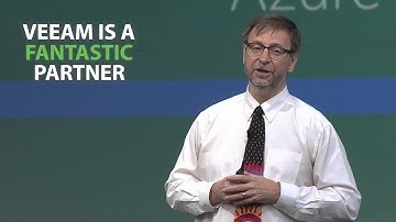 1 + 1 = 3 : Veeam + Microsoft = Better Together
