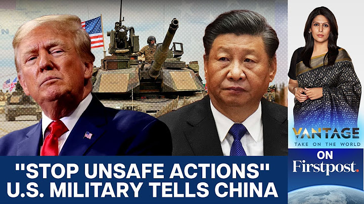 US, China Hold First Military Talks Since Trump's Inauguration | Vantage with Palki Sharma | N18G