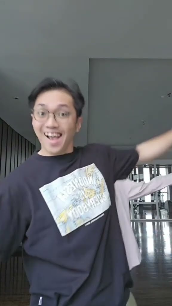 ABANG JARANG PULANG DANCE CHALLENGE!
