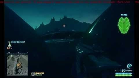 Best Planetside 2 Driver NA