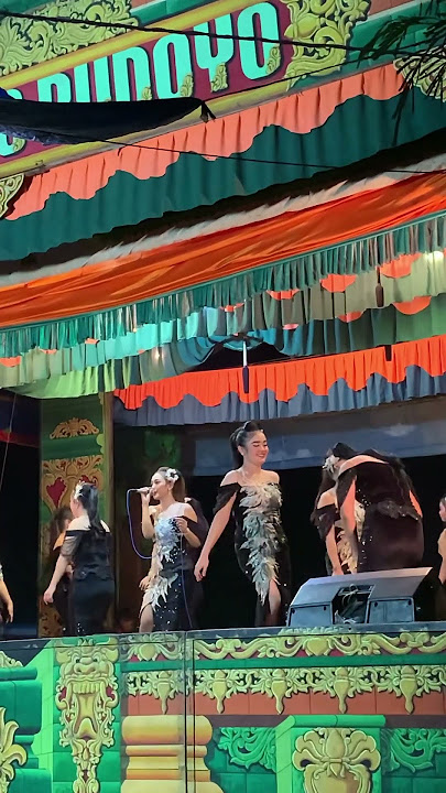Biduan ketoprak blora