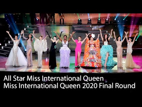 Video: Zvolená Nová Miss International