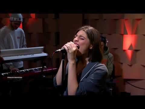 NANUKA FORCHXIDZE   - Thundercat   'Them Changes' [ COVER ]