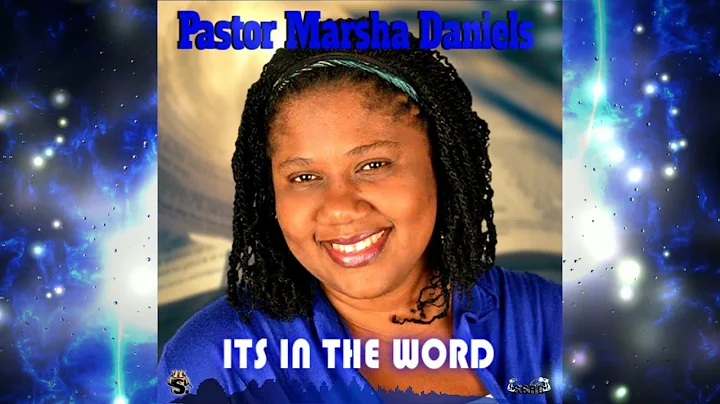 JamTalent Presents Pastor Marsha Daniels (Its In t...