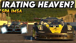 Should I TRY For 6k iRating? - iRacing Weekly Races