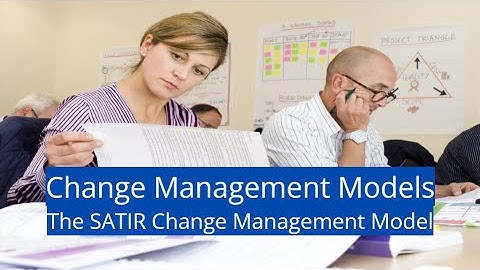 From Chaos to Calm: Transform Your Business with the SATIR Change Model!