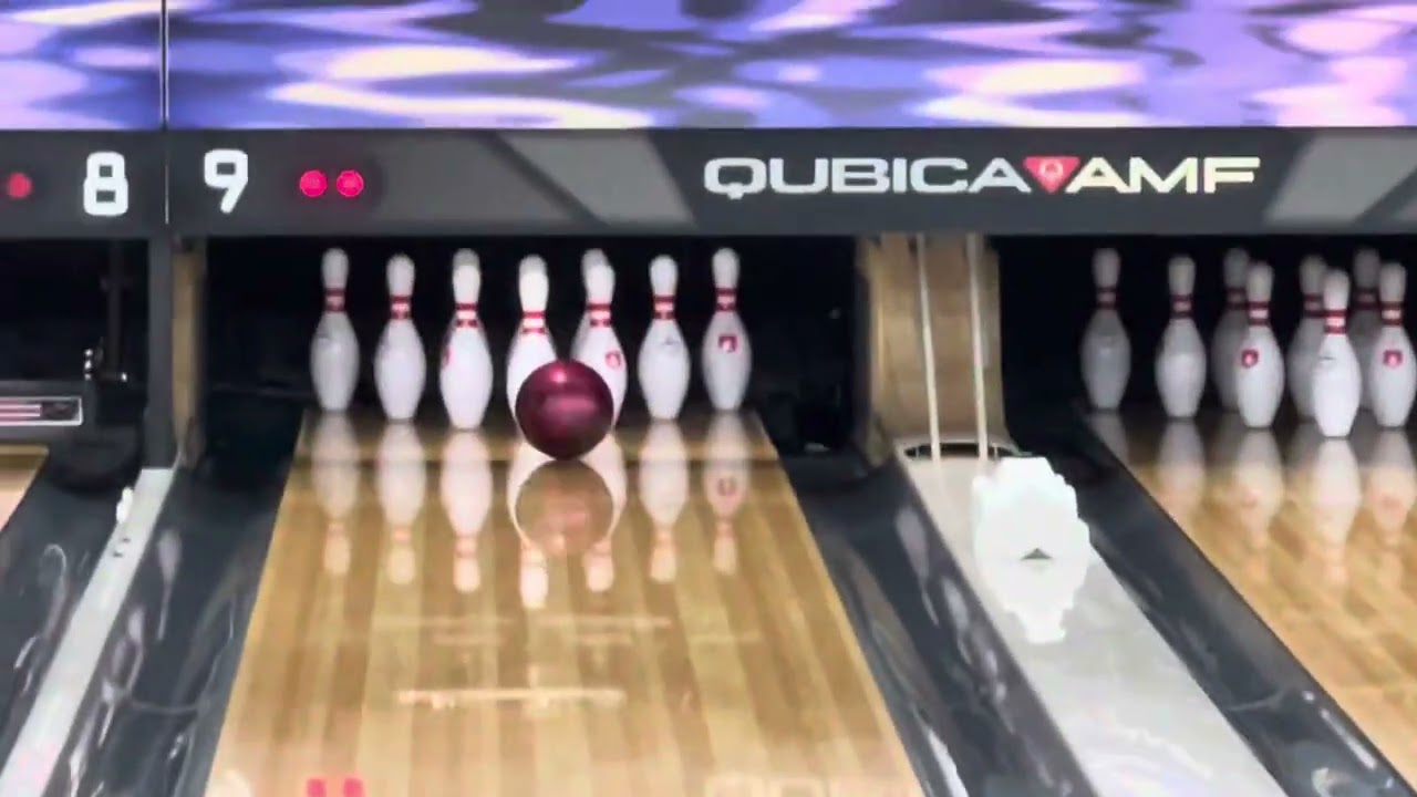 MY FIRST EVER 10-PIN KNOCKDOWN IN 2025