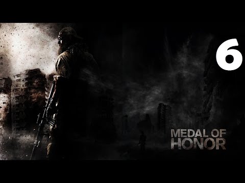Прохождение Medal of Honor: Часть 6 [Воздушная миссия]