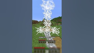 Minecraft Cobweb Secrets
