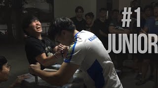 SEA 컵: 미완의 사업 예선 | 데릭 장 vs 제론 고