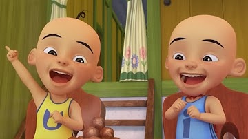 Upin & Ipin Musim 16 Full Movie | Upin Dan Ipin Hidup Bergaya | Upin Ipin Terbaru