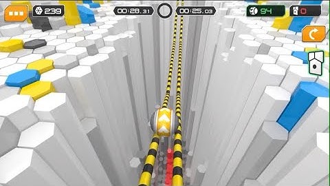 GYRO BALLS - All Levels NEW UPDATE Gameplay Android, iOS #312                      GyroSphere Trials