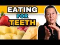 The surprising foods that heal teeth plus what damages them