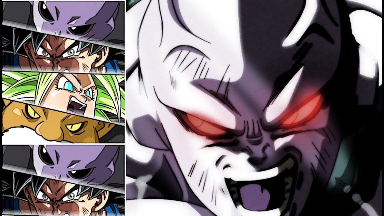 Dbz Dokkan Jiren Ecosia