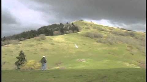 How To Land Your R/C Glider