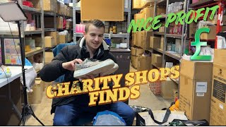 What I Found in Charity Shops Today | Real Reselling Finds