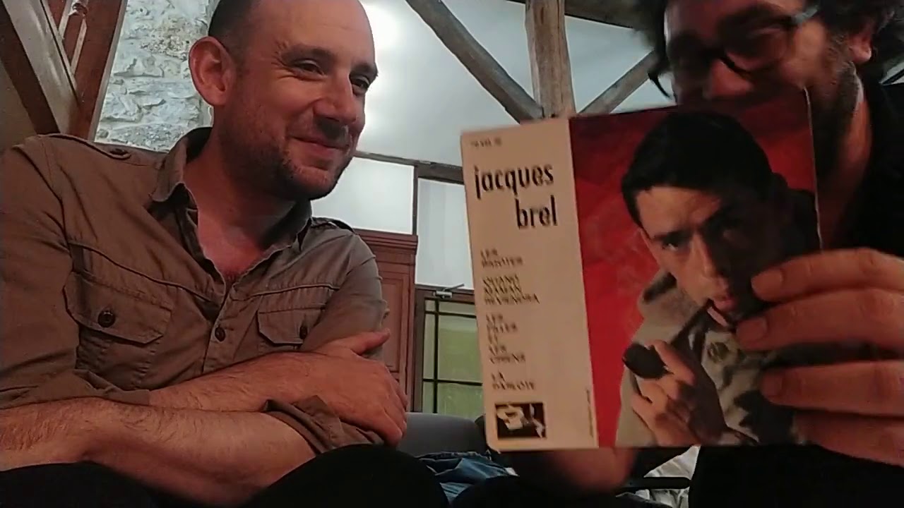 VidsVinyl Episode 19 - Collection 45 tours "En vrac" (Jazz, Soul, Funk, Rock, Pop etc...) Partie 5