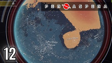 With One Call The Mysteries Are Unfolding - Per Aspera Blue Mars - 12