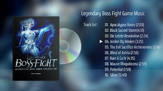 [Royalty-free Music Vol.6] Legendary Boss Fight Game Music Collection screenshot 3