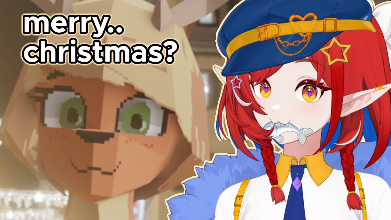 Exploring Christmas Indie Games (Stream Cut)