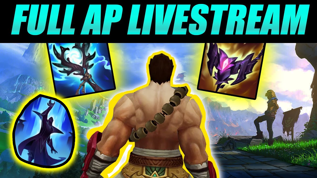 🔴 FULL AP UDYR GAMEPLAY // The People Have Been Asking | WilliefknP