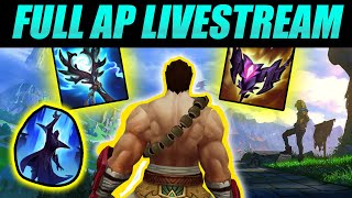 🔴 FULL AP UDYR GAMEPLAY // The People Have Been Asking | WilliefknP