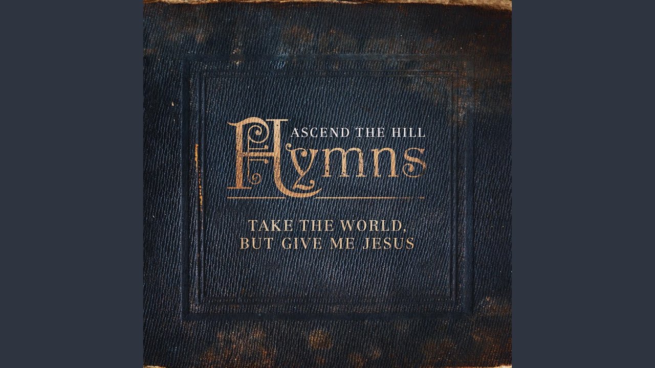 Oh Love That Will Not Let Me Go