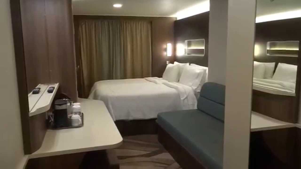 norwegian escape cruise ship balcony room