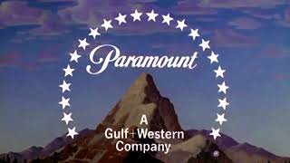 Paramount Pictures (1986) Black of A Knight to Remember