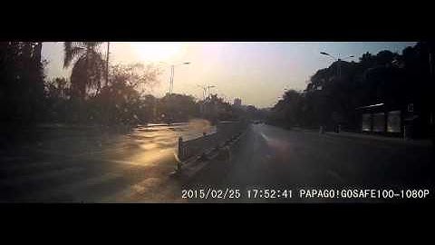 车辆识别演示（基于 OpenCV）