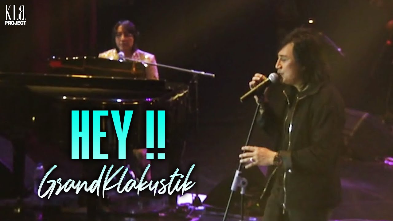 Watch KLa Project - Hey !! (GrandKLakustik Show) on YouTube Watch KLa Project - Hey !! (GrandKLakustik Show) on YouTube