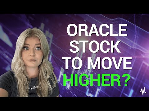 Oracle Stock Has Room To Run Higher