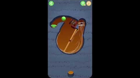 Dig it 20-18 (Dig a little deeper) Solution NEW STAGE "UNDERGROUND"