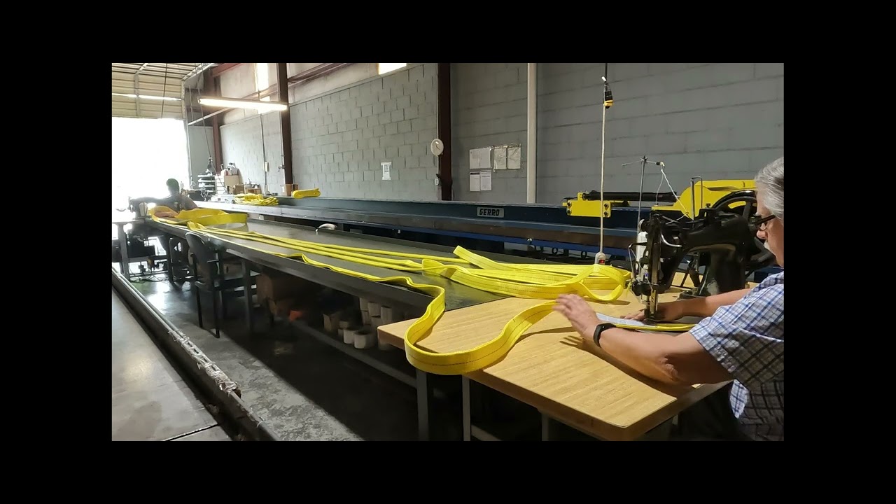 Making Slings - YouTube