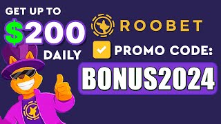 Roobet Promo Code 2024: Use 