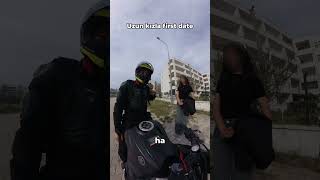 Uzun Kızla First Date