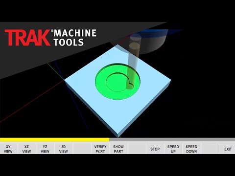 Offline Programming | ProtoTRAK RMX CNC | Mill Programming